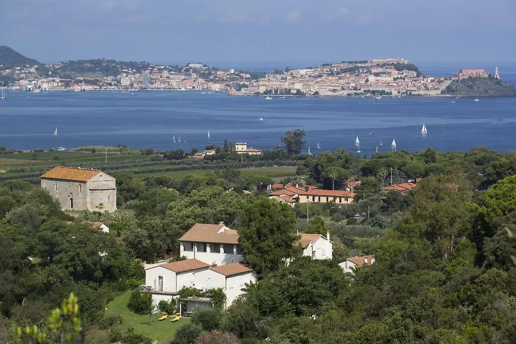 Hotel Santo Stefano Portoferraio 2*,