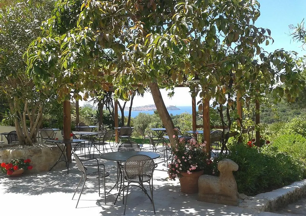 **  Hotel Santo Stefano Portoferraio Italy