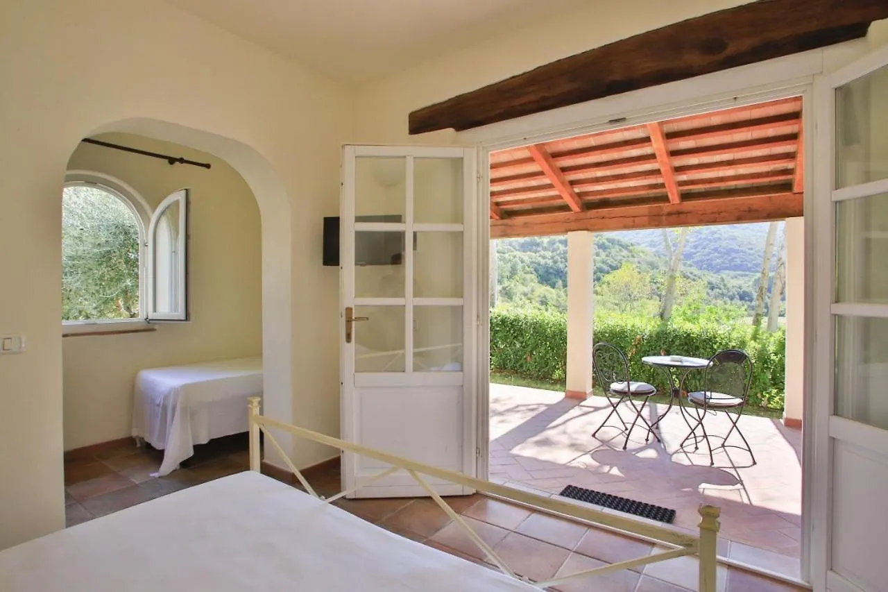 Hotel Santo Stefano Portoferraio Italy