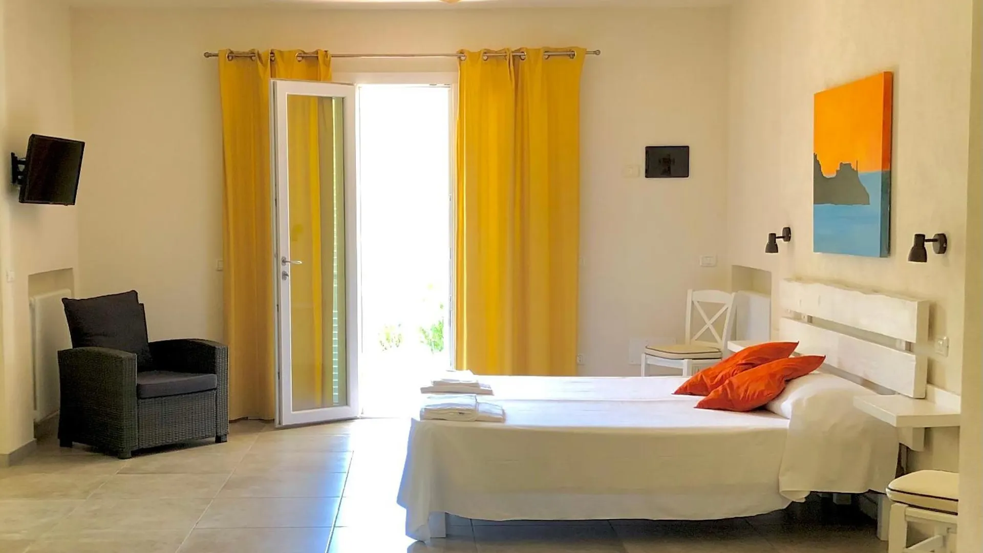 Hotel Santo Stefano Portoferraio