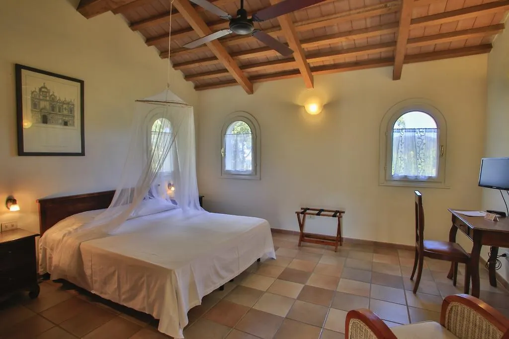 Hotel Santo Stefano Portoferraio Italy
