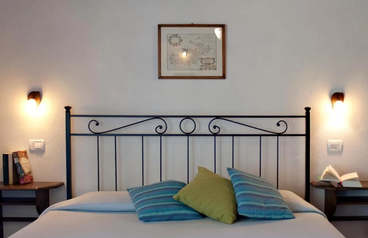 Hotel Santo Stefano Portoferraio Italia
