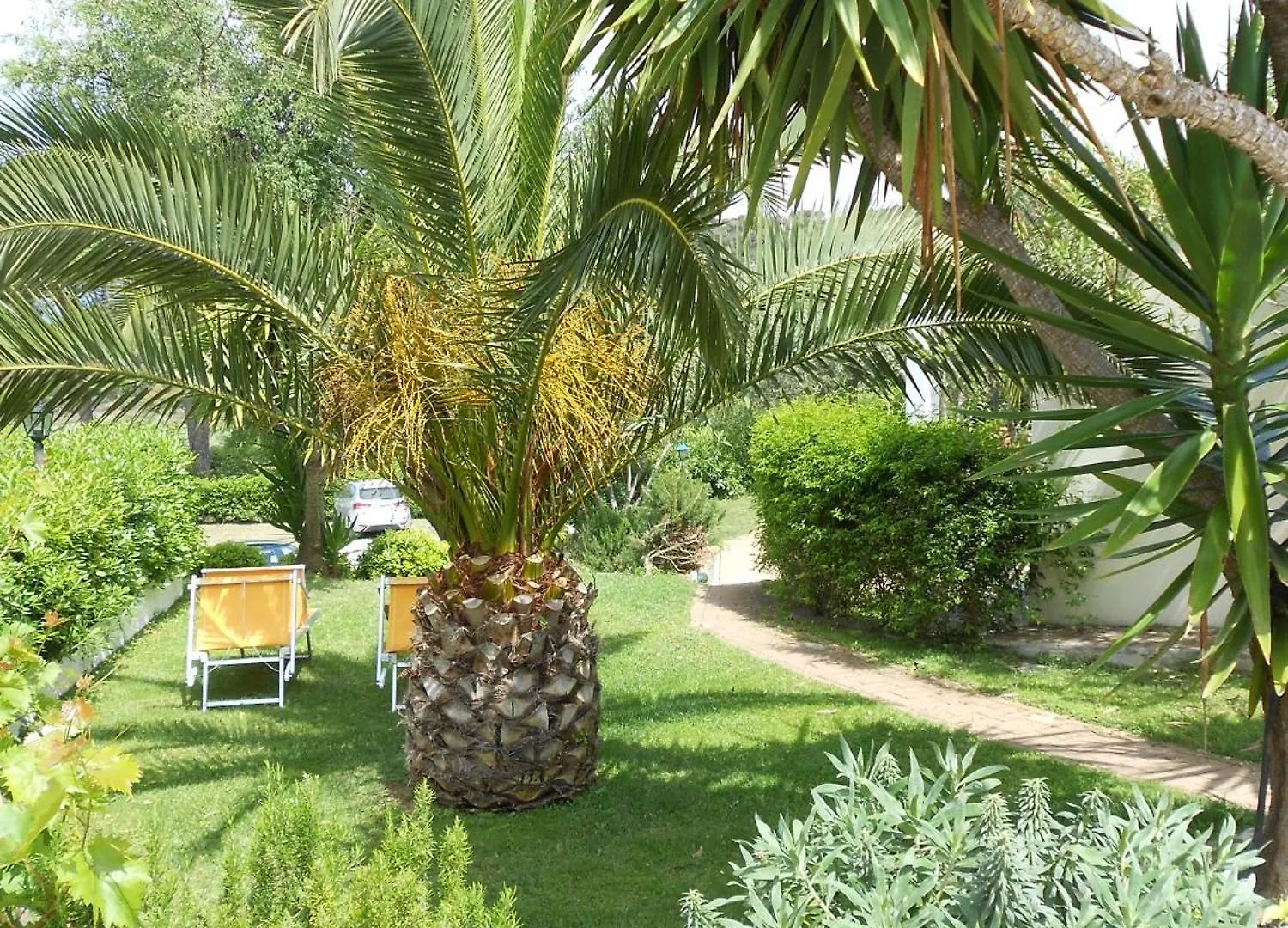 Hotel Santo Stefano Portoferraio 2*,