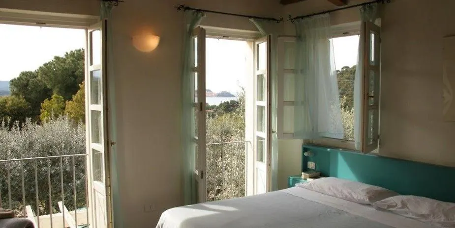 Hotel Santo Stefano Portoferraio Italia