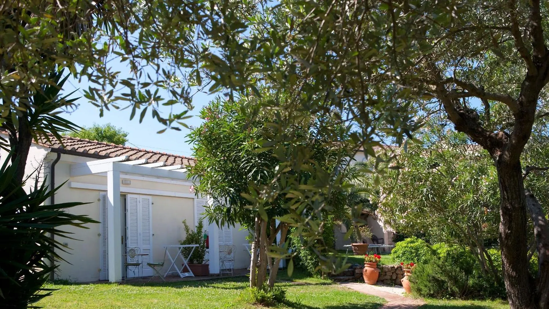 Hotel Santo Stefano Portoferraio