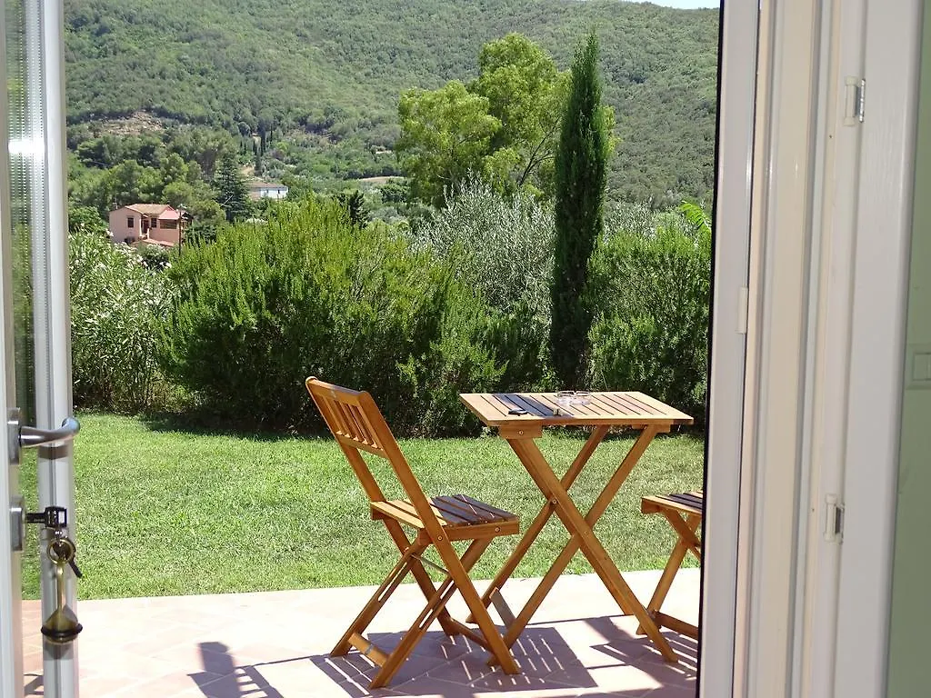 Hotel Santo Stefano Portoferraio