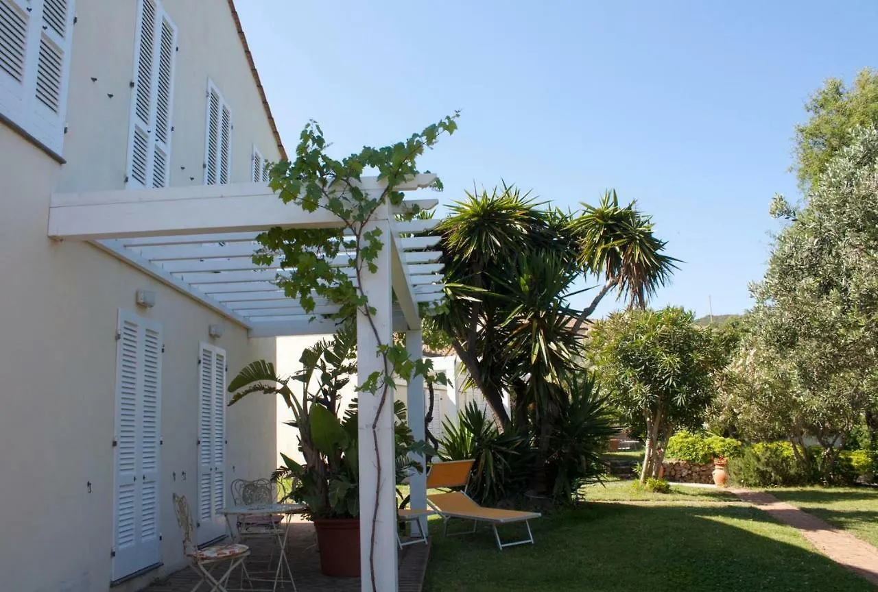 Hotel Santo Stefano Portoferraio Italia
